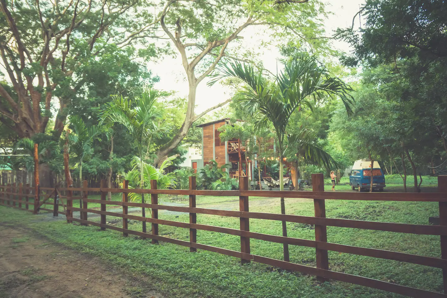 El Oasis - Playa Gigante