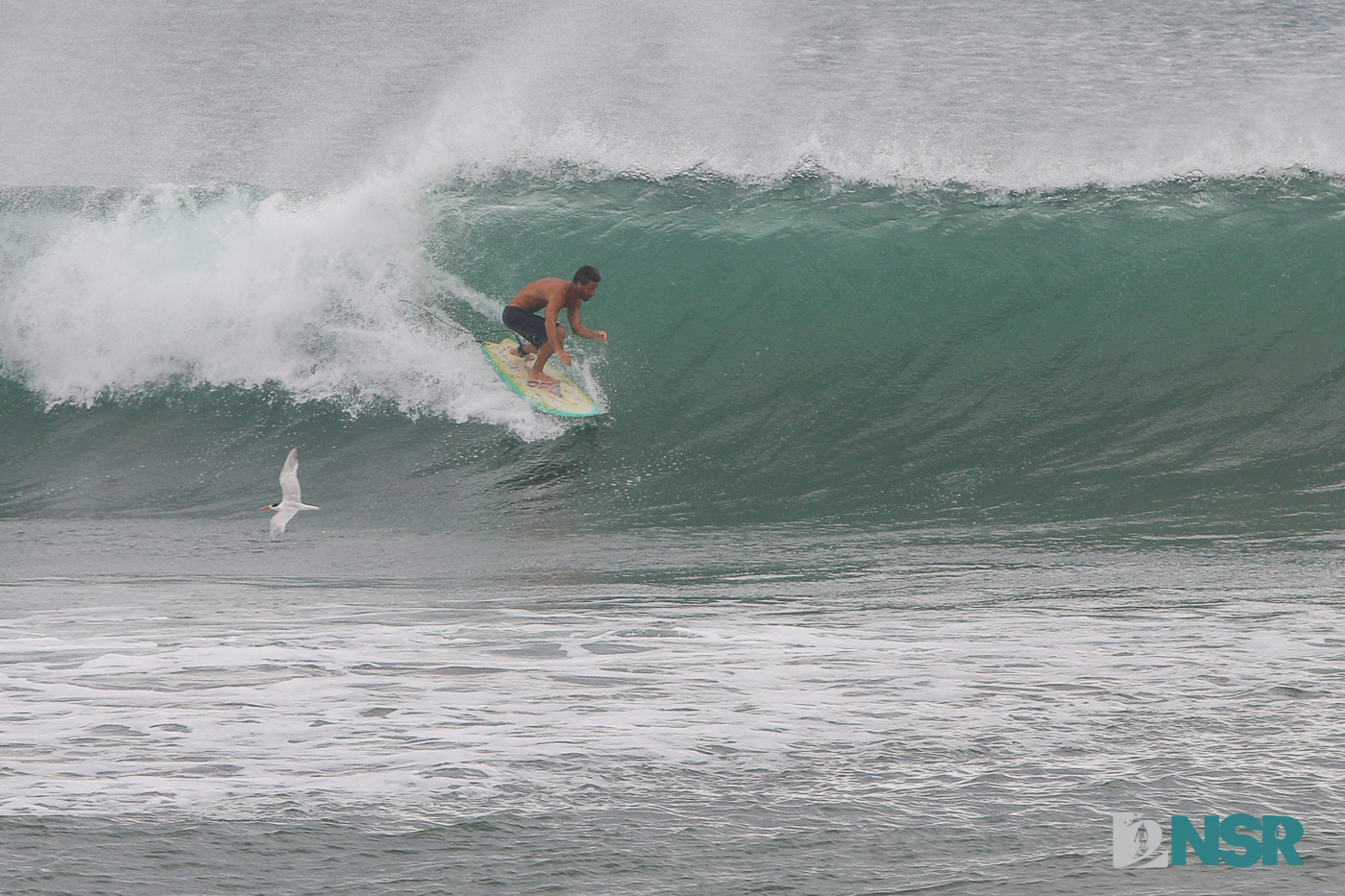 Nicaragua Surf Report - Report Photo 01/09/2025 6:45 pm