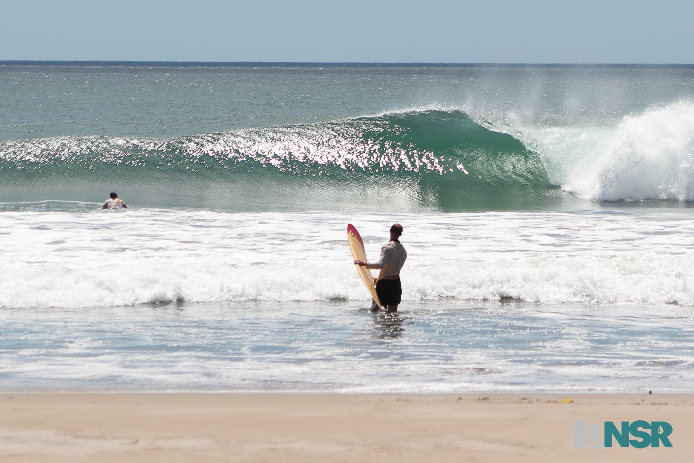 Nicaragua Surf Report - Report Photo 02/27/2025 11:06 pm