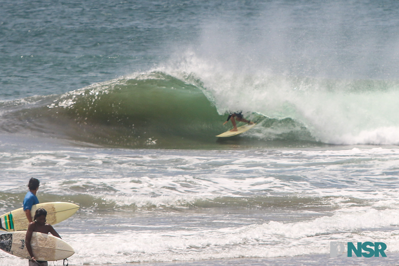 Nicaragua Surf Report - Report Photo 02/17/2025 11:16 pm