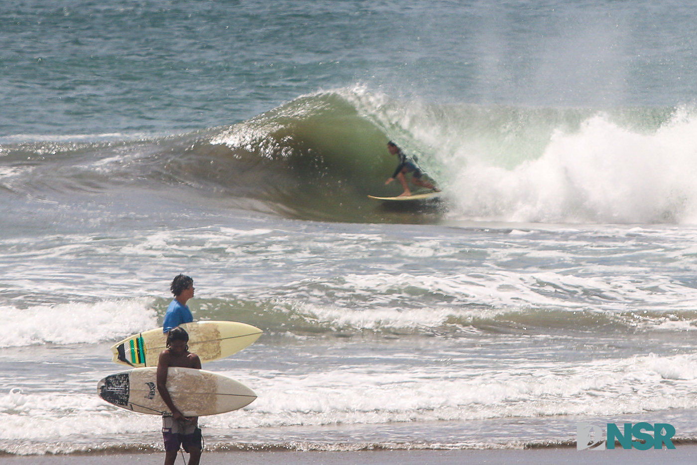 Nicaragua Surf Report - Report Photo 02/17/2025 11:19 pm