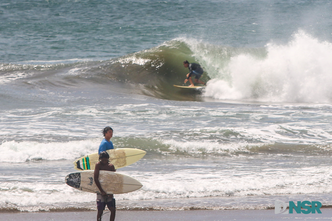 Nicaragua Surf Report - Report Photo 02/17/2025 11:20 pm