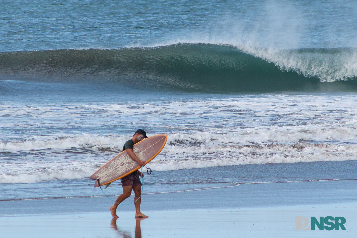 Nicaragua Surf Report - Report Photo 03/03/2025 11:53 pm