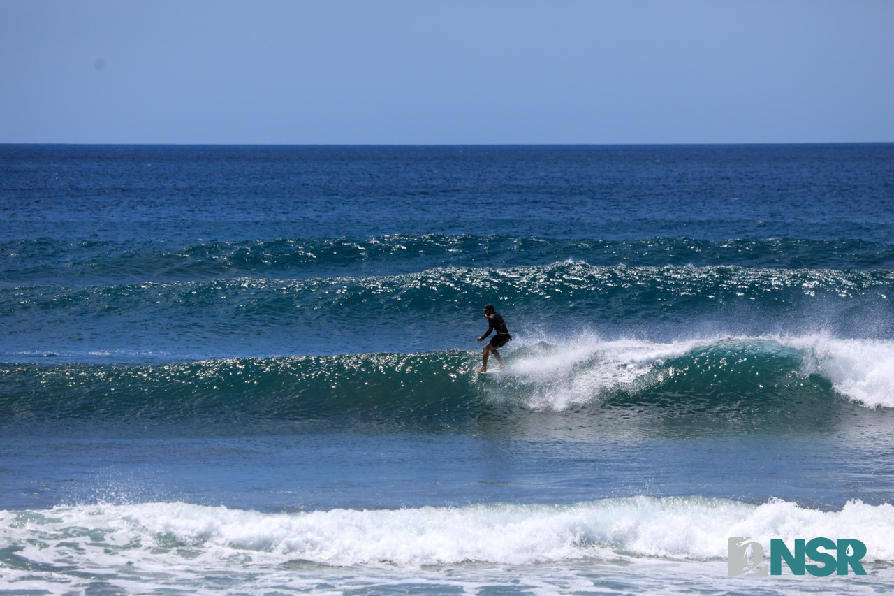 Nicaragua Surf Report - Report Photo 03/10/2025 