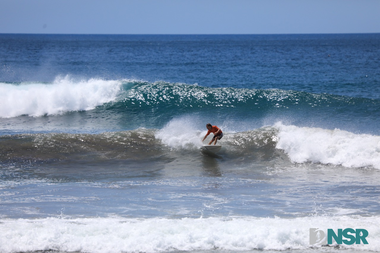 Nicaragua Surf Report - Report Photo 03/10/2025 