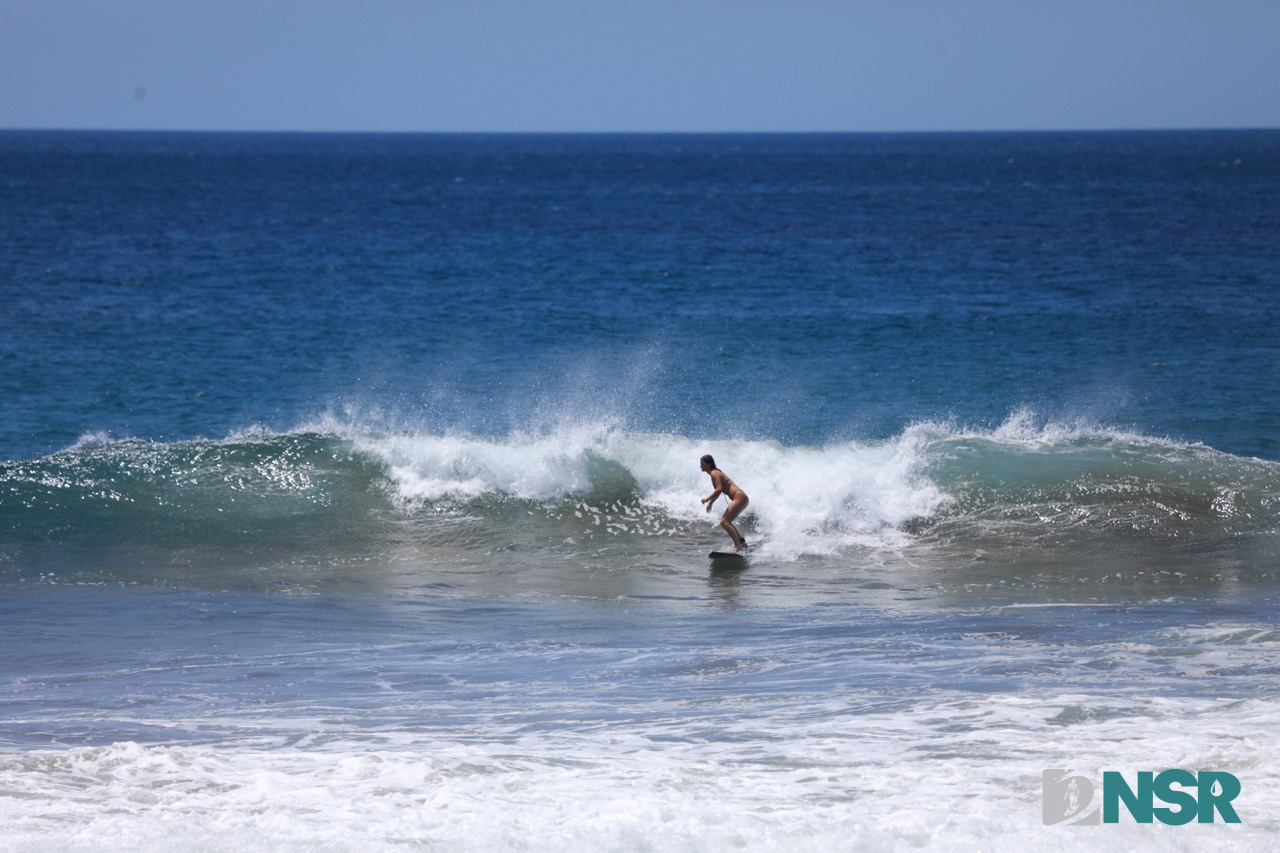 Nicaragua Surf Report - Report Photo 03/10/2025 