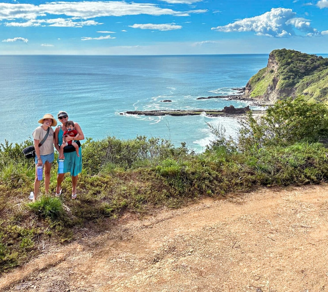 Hiking Nicaragua