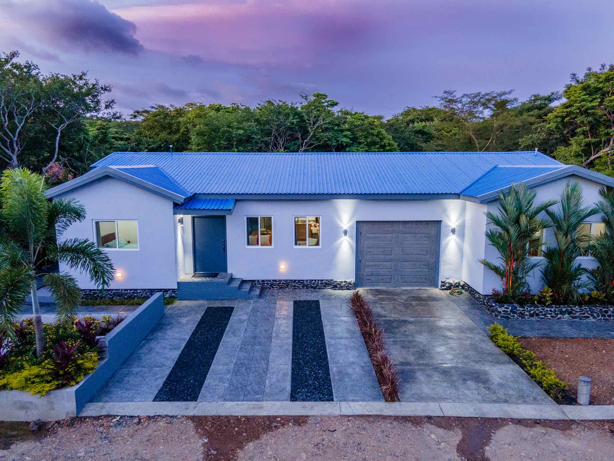 Casa Tres Palmas