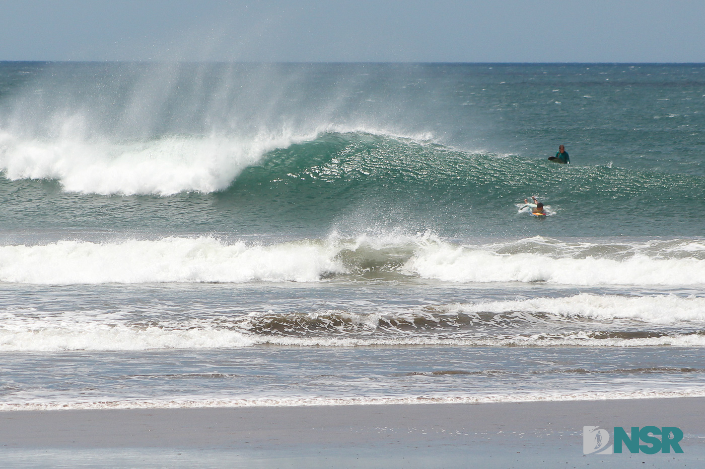 Nicaragua Surf Report - Report Photo 03/20/2025  5:54 AM 