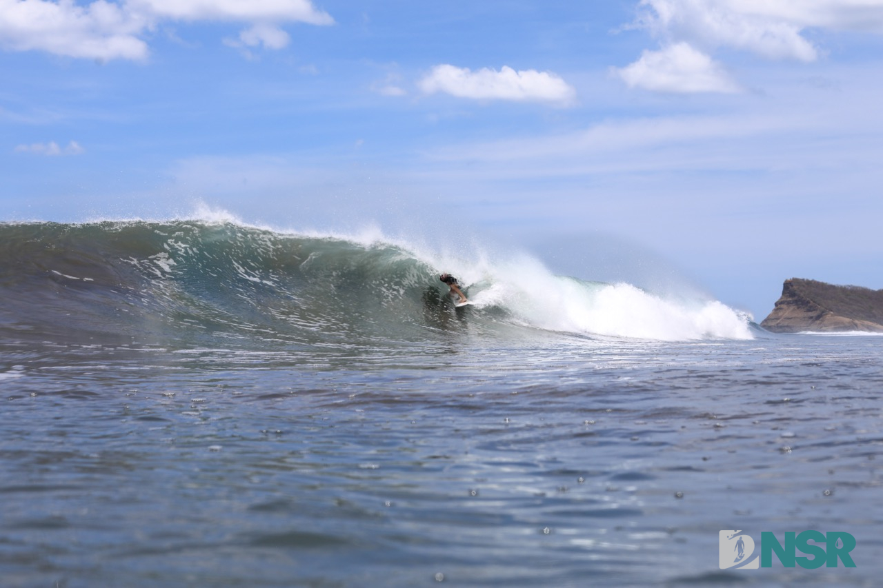 Nicaragua Surf Report - Report Photo 04/27/2025 