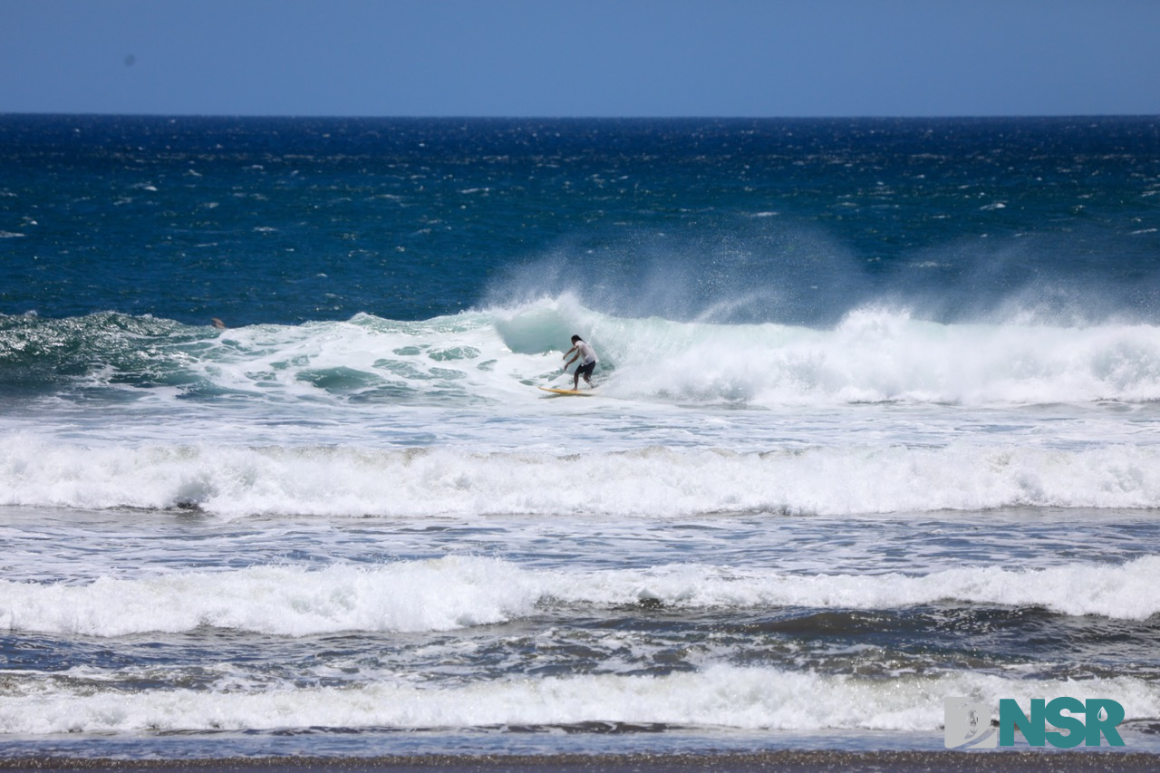 Nicaragua Surf Report - Report Photo 04/02/2025 