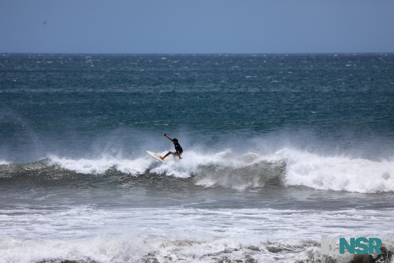 Nicaragua Surf Report - Report Photo 04/18/2025 