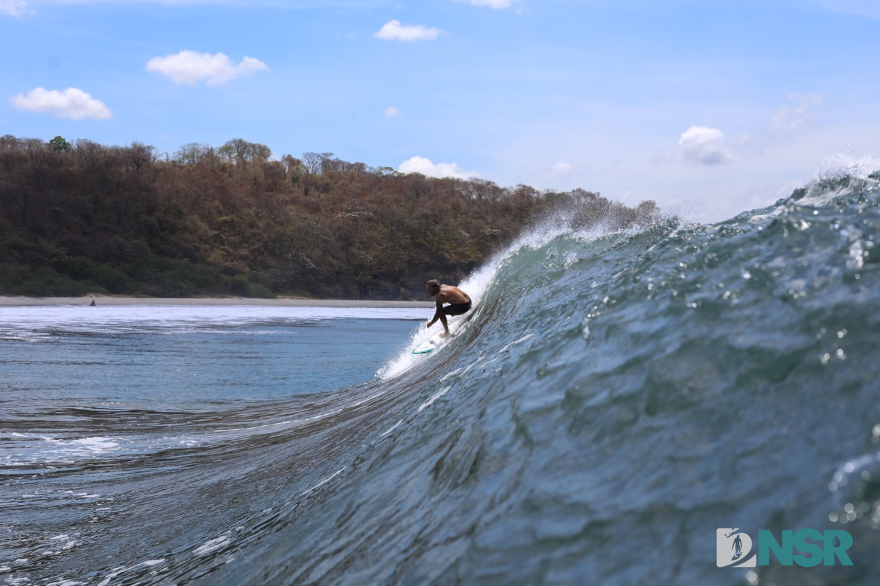 Nicaragua Surf Report - Report Photo 04/27/2025 