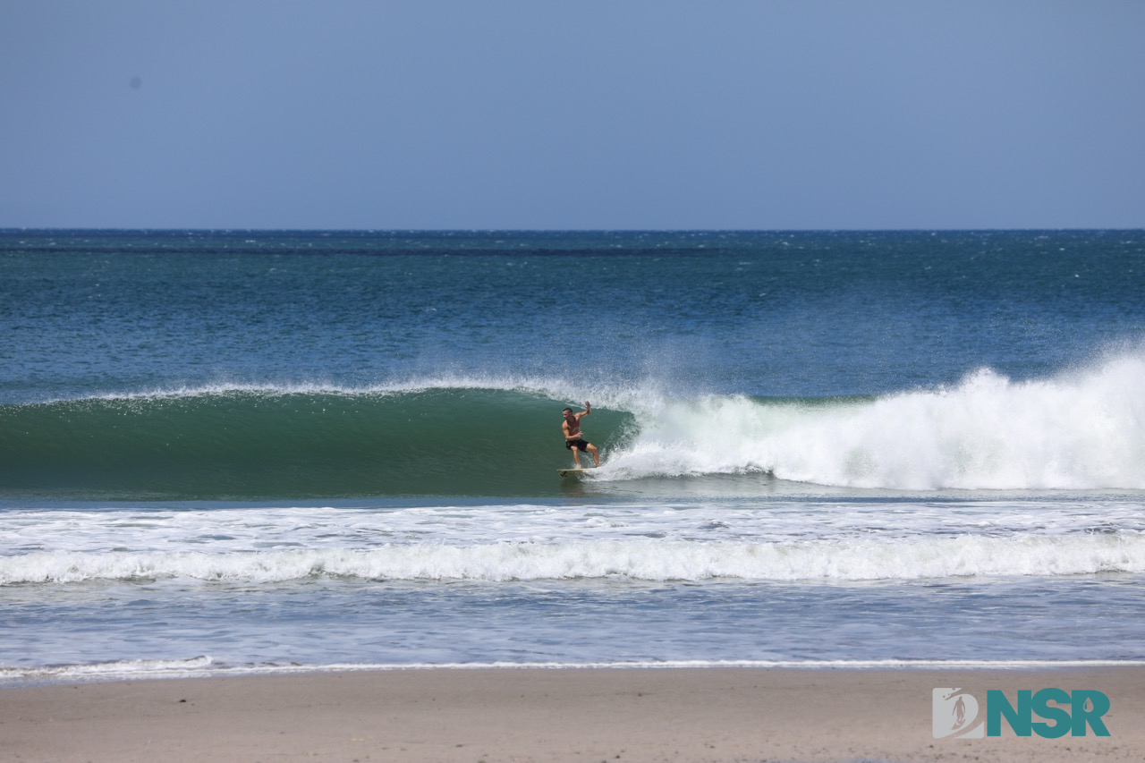 Nicaragua Surf Report - Report Photo 04/14/2025 