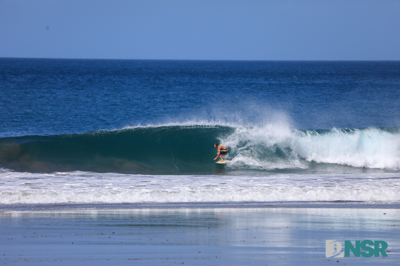 Nicaragua Surf Report - Report Photo 03/31/2025 