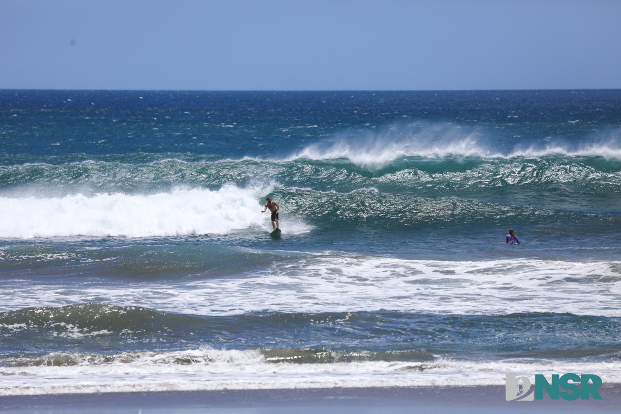 Nicaragua Surf Report - Report Photo 04/02/2025 