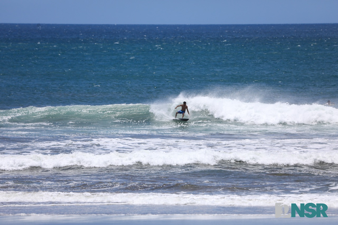 Nicaragua Surf Report - Report Photo 04/02/2025 