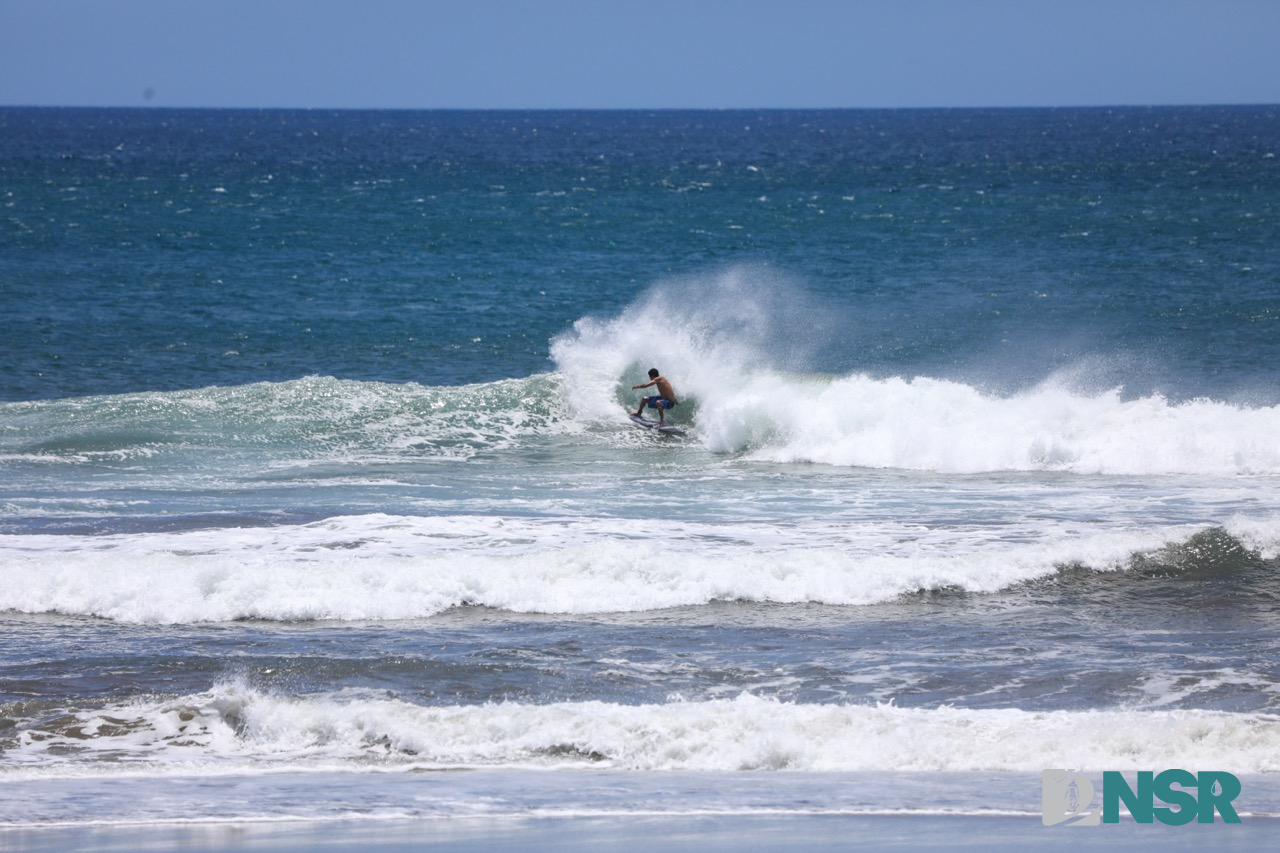Nicaragua Surf Report - Report Photo 04/02/2025 