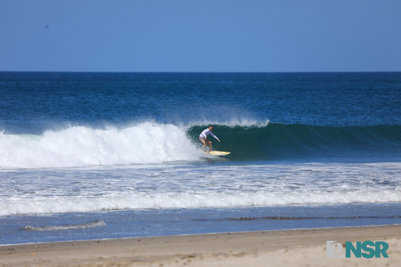 Nicaragua Surf Report - Report Photo 04/08/2025 