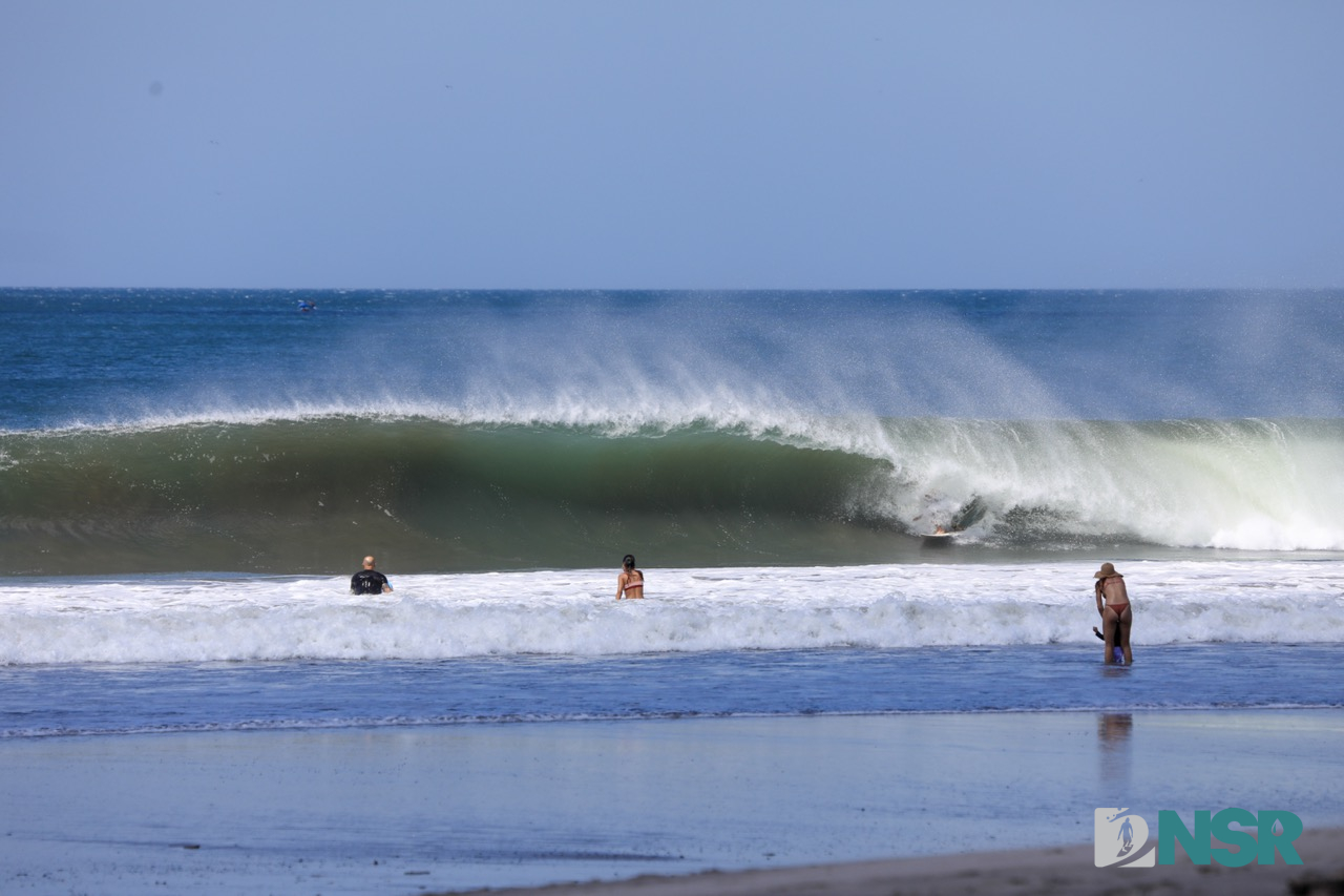 Nicaragua Surf Report - Report Photo 04/14/2025 