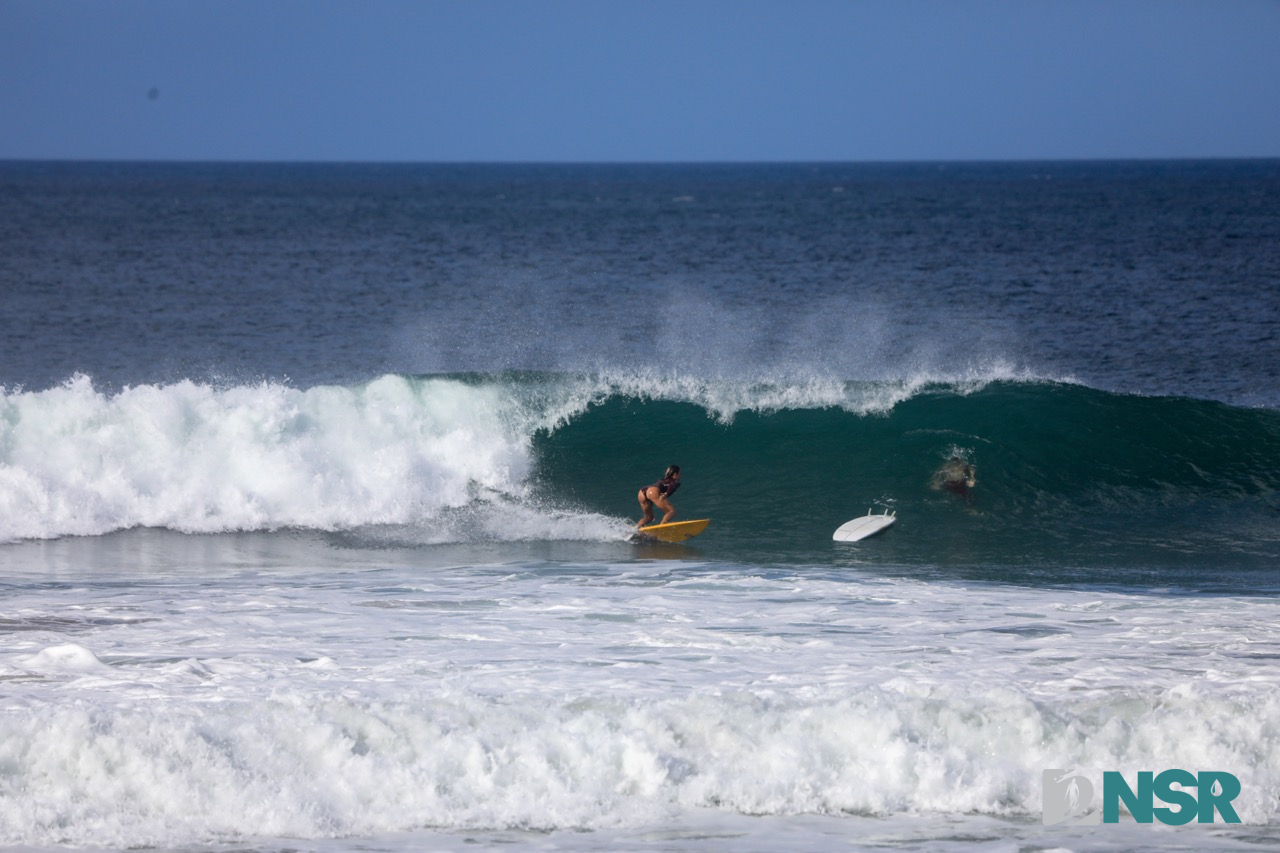 Nicaragua Surf Report - Report Photo 04/05/2025 