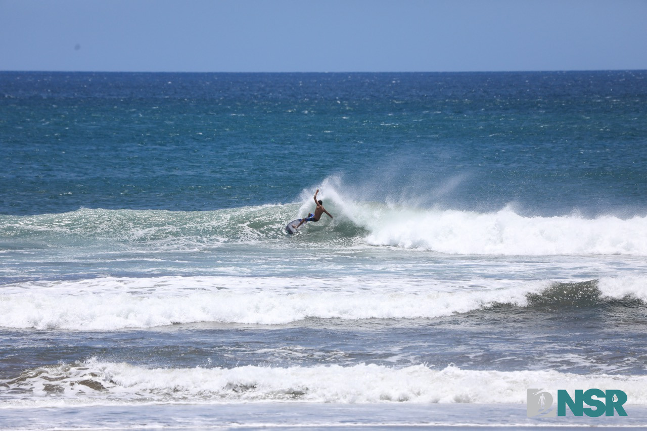 Nicaragua Surf Report - Report Photo 04/02/2025 
