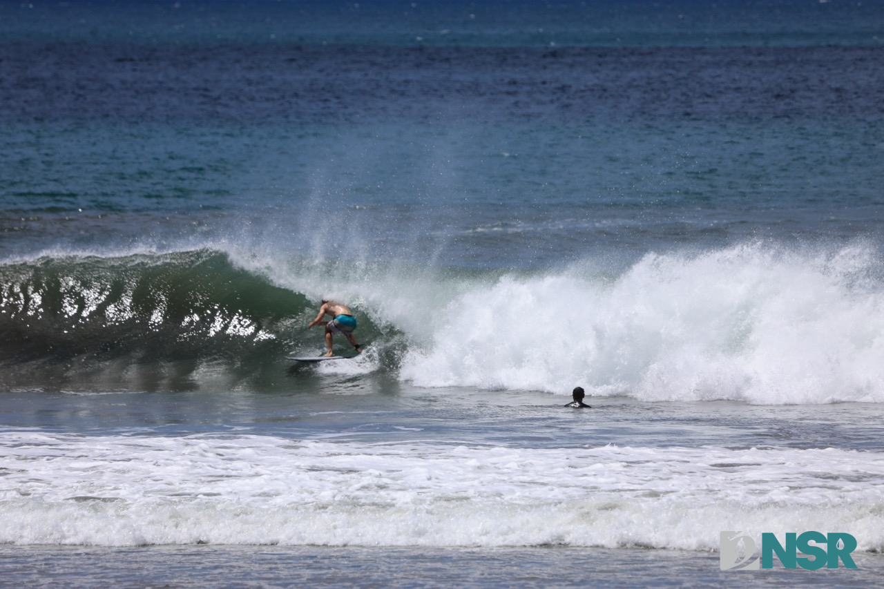 Nicaragua Surf Report - Report Photo 04/04/2025 