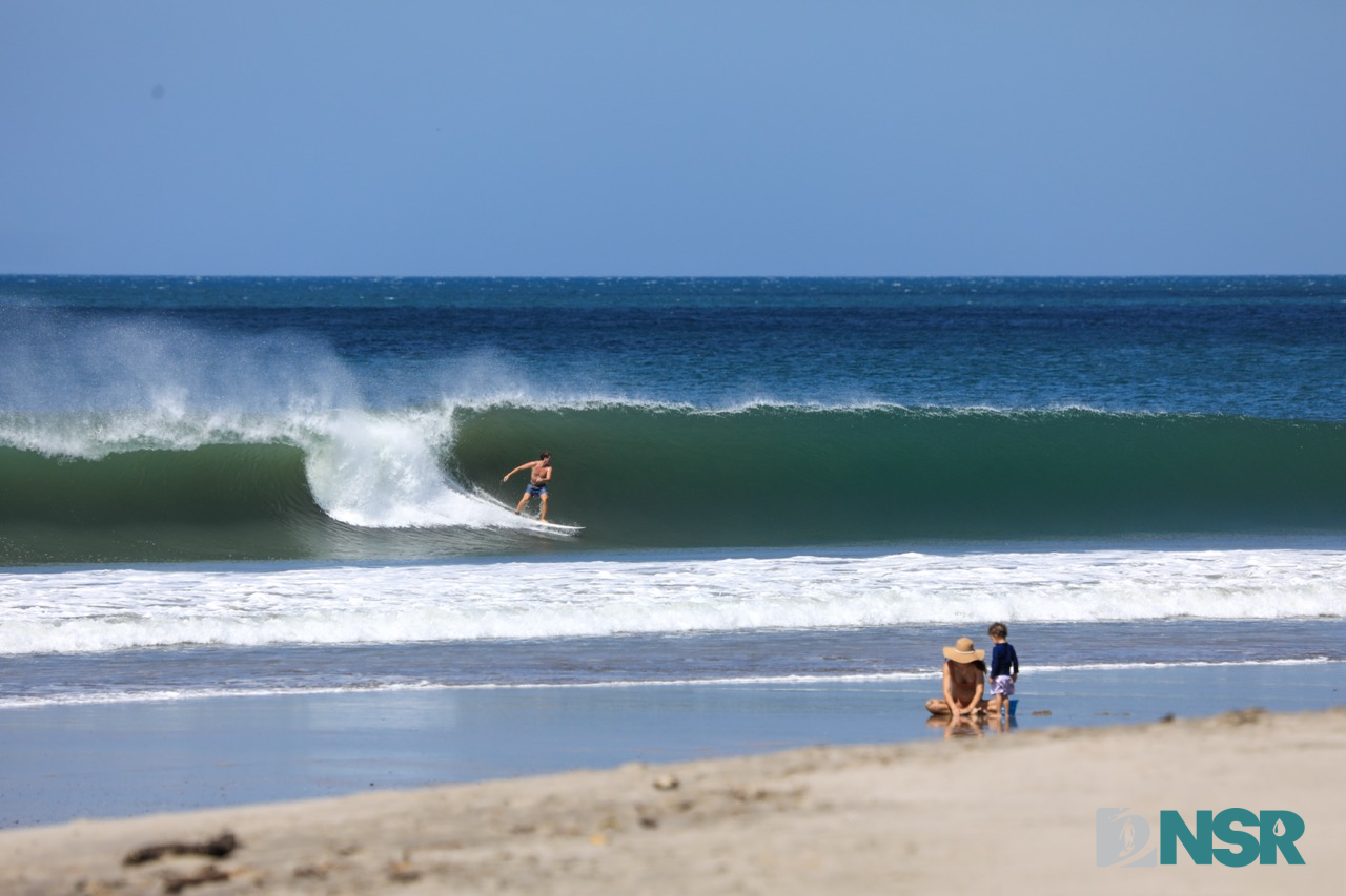 Nicaragua Surf Report - Report Photo 04/14/2025 
