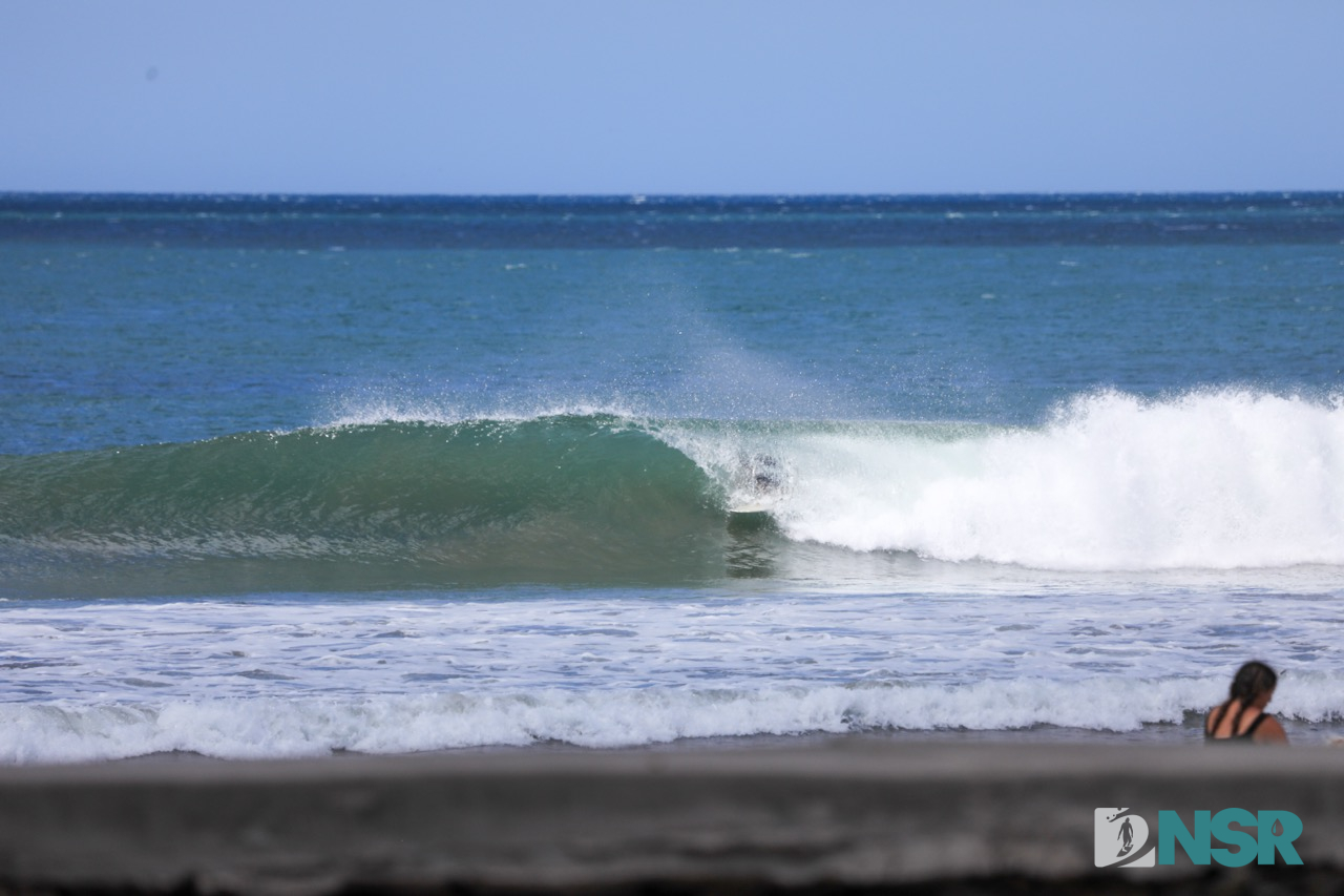Nicaragua Surf Report - Report Photo 04/19/2025 