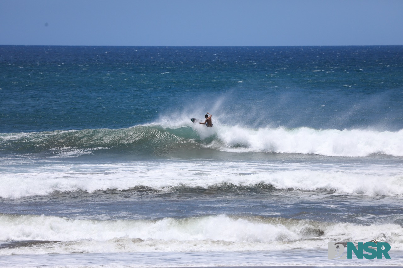 Nicaragua Surf Report - Report Photo 04/02/2025 