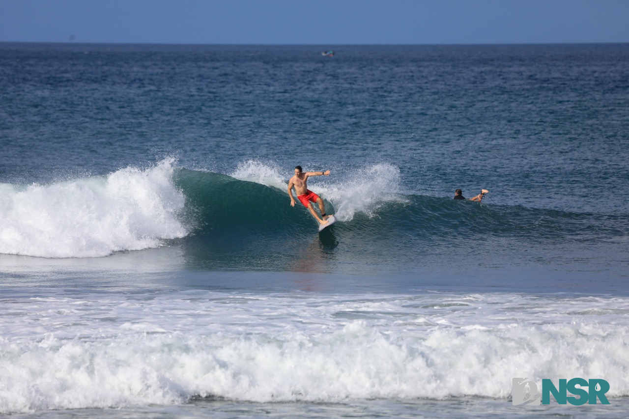 Nicaragua Surf Report - Report Photo 04/05/2025 