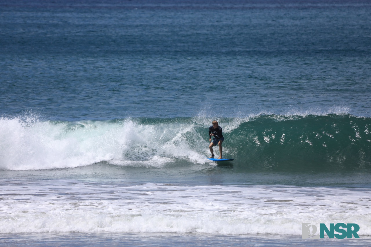 Nicaragua Surf Report - Report Photo 04/04/2025 