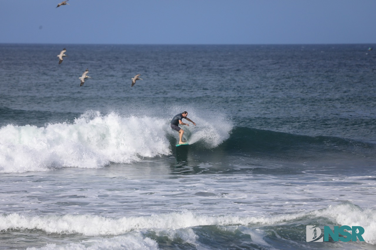 Nicaragua Surf Report - Report Photo 04/05/2025 