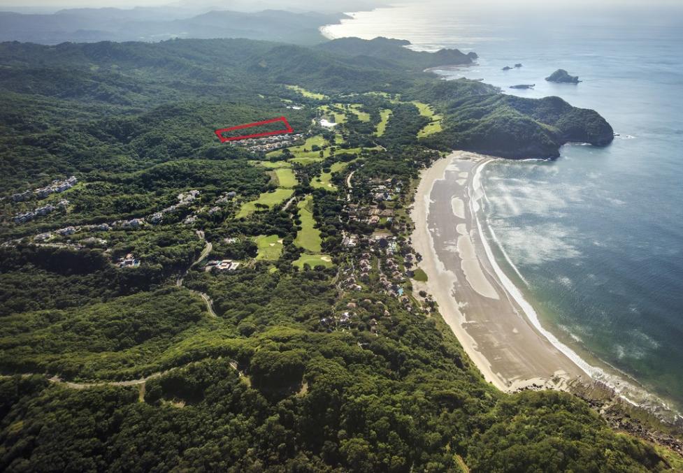 Guacalito de la Isla – Arcos del Sol