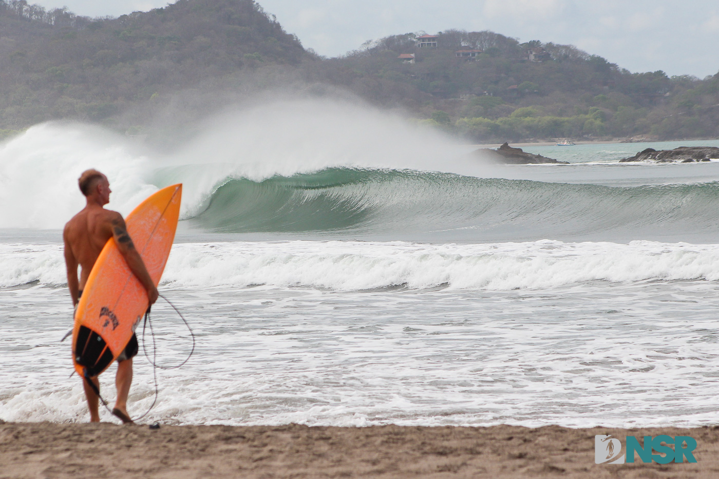 Nicaragua Surf Report - Report Photo 05/22/2025 9:23 pm