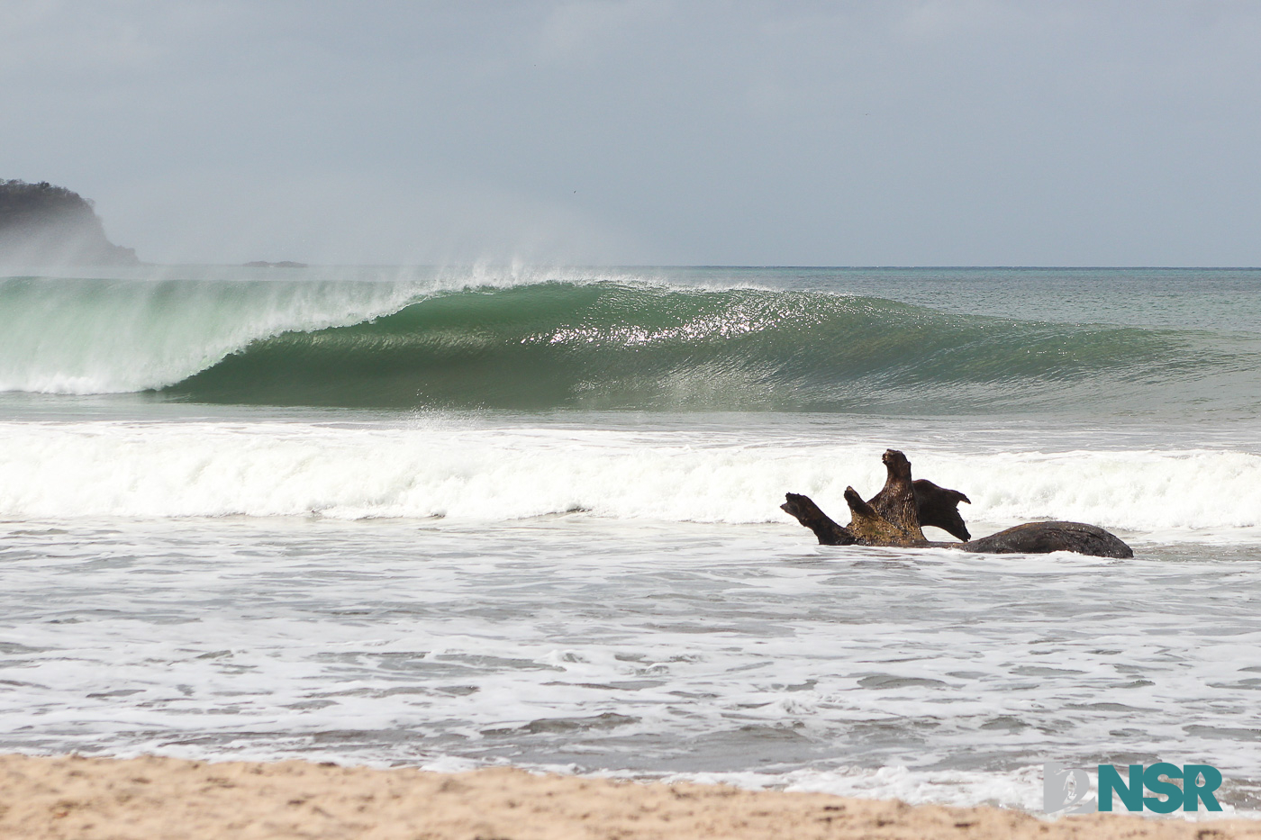 Nicaragua Surf Report - Report Photo 05/23/2025  5:06 AM 