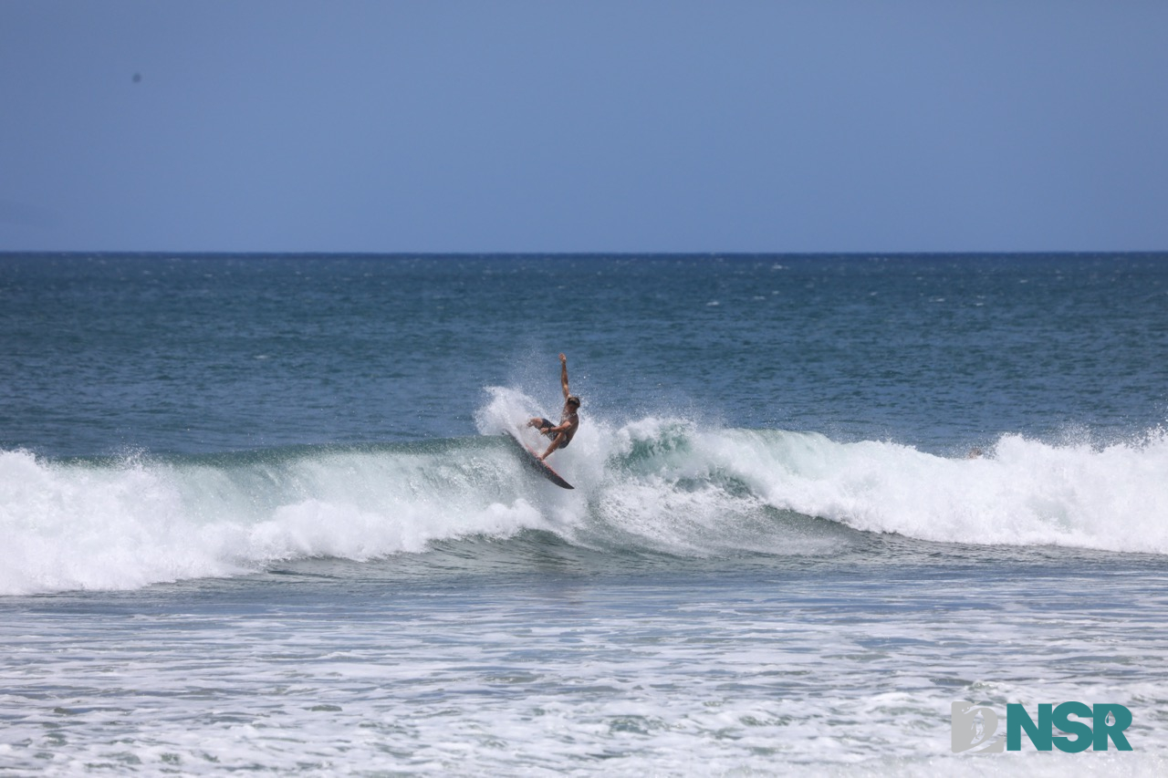 Nicaragua Surf Report - Report Photo 05/12/2025