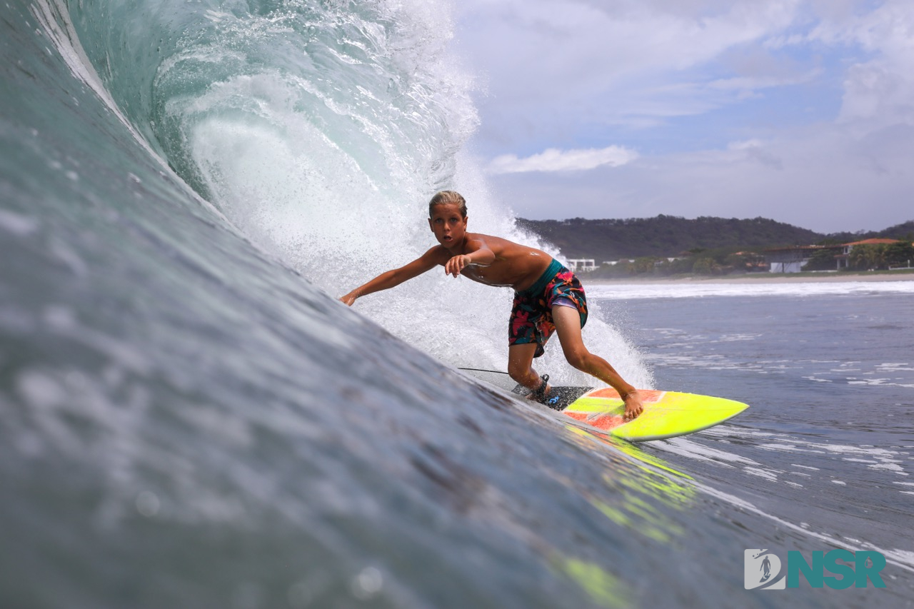 Nicaragua Surf Report - Report Photo 05/25/2025 