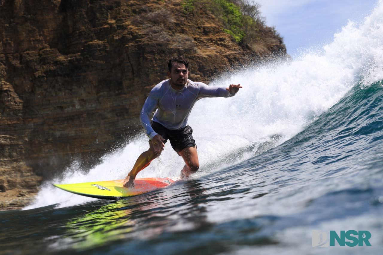 Nicaragua Surf Report - Report Photo 05/07/2025