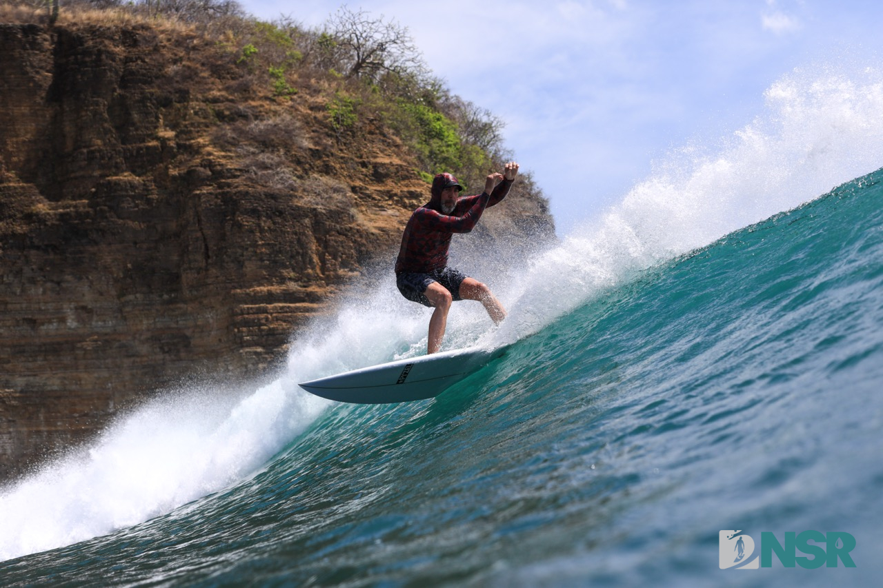 Nicaragua Surf Report - Report Photo 05/07/2025 