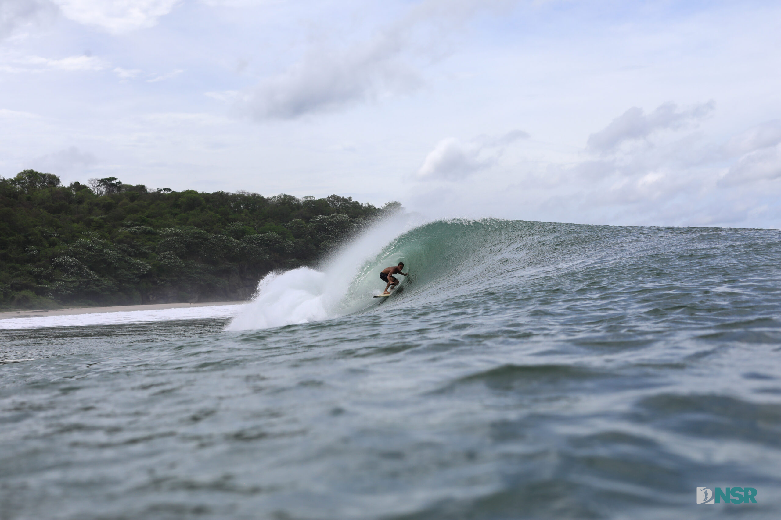 Nicaragua Surf Report - Report Photo 05/26/2025 