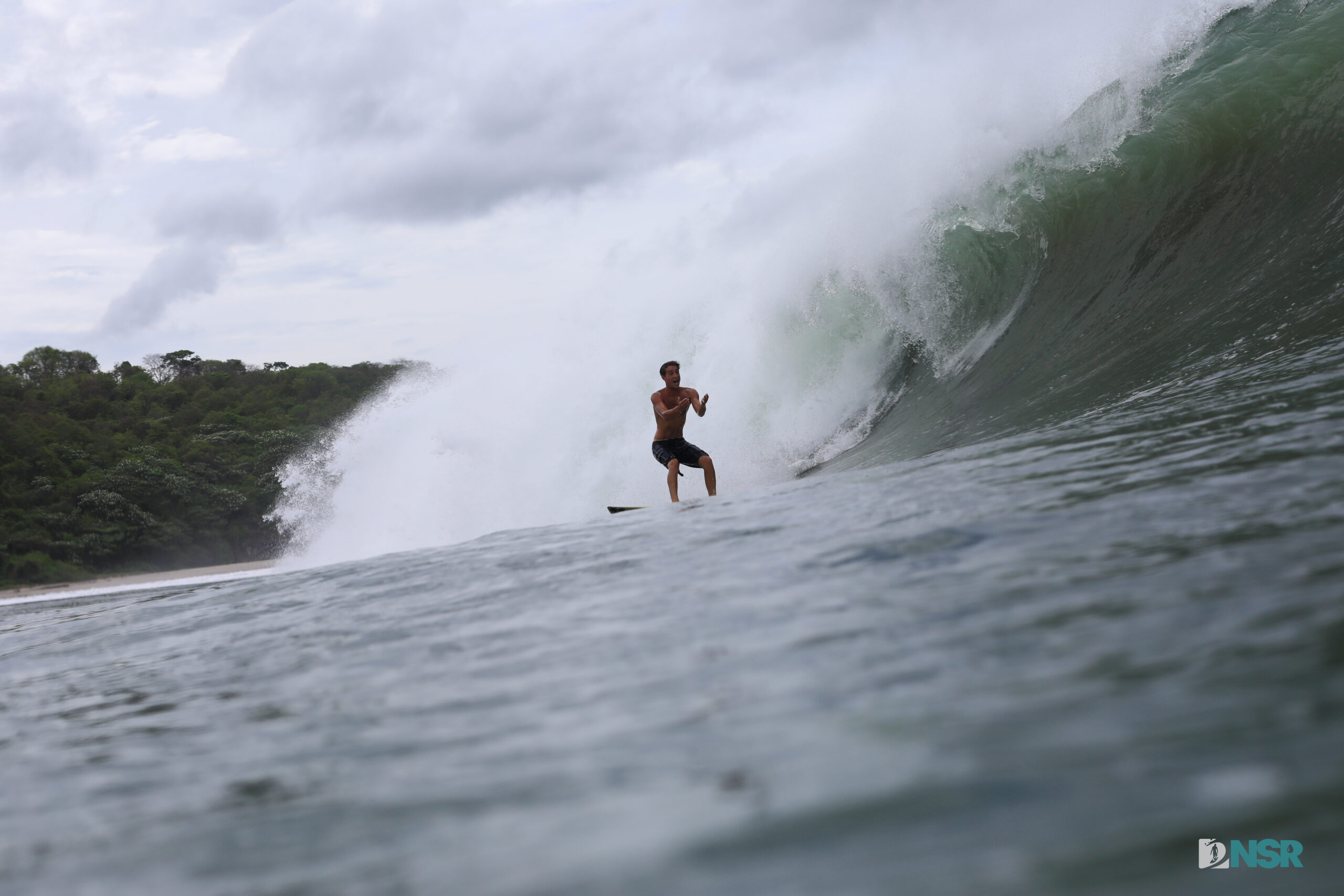 Nicaragua Surf Report - Report Photo 05/26/2025 