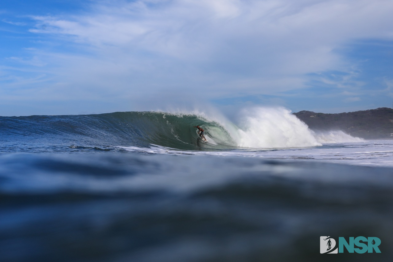 Nicaragua Surf Report - Report Photo 05/27/2025 