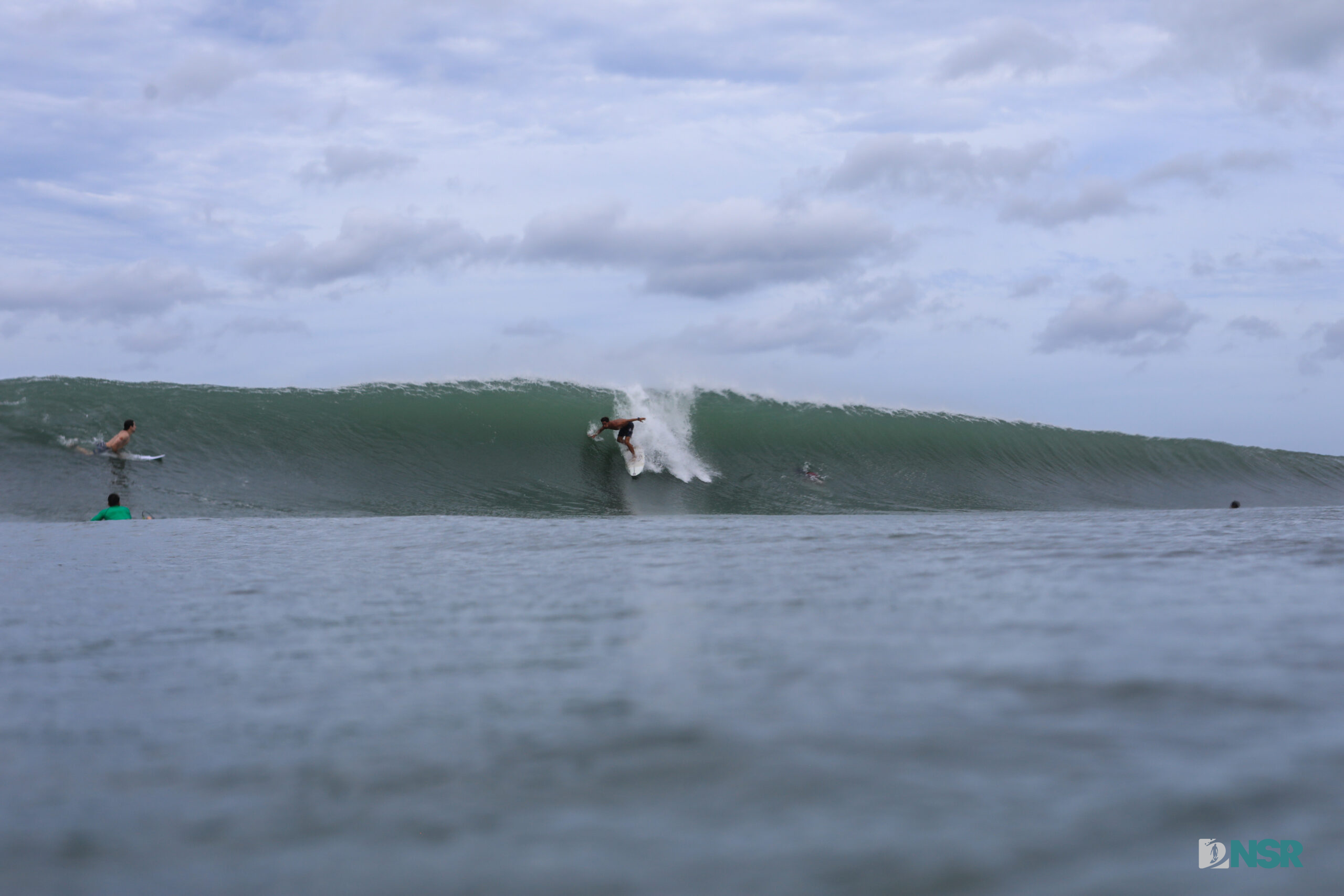 Nicaragua Surf Report - Report Photo 05/26/2025 