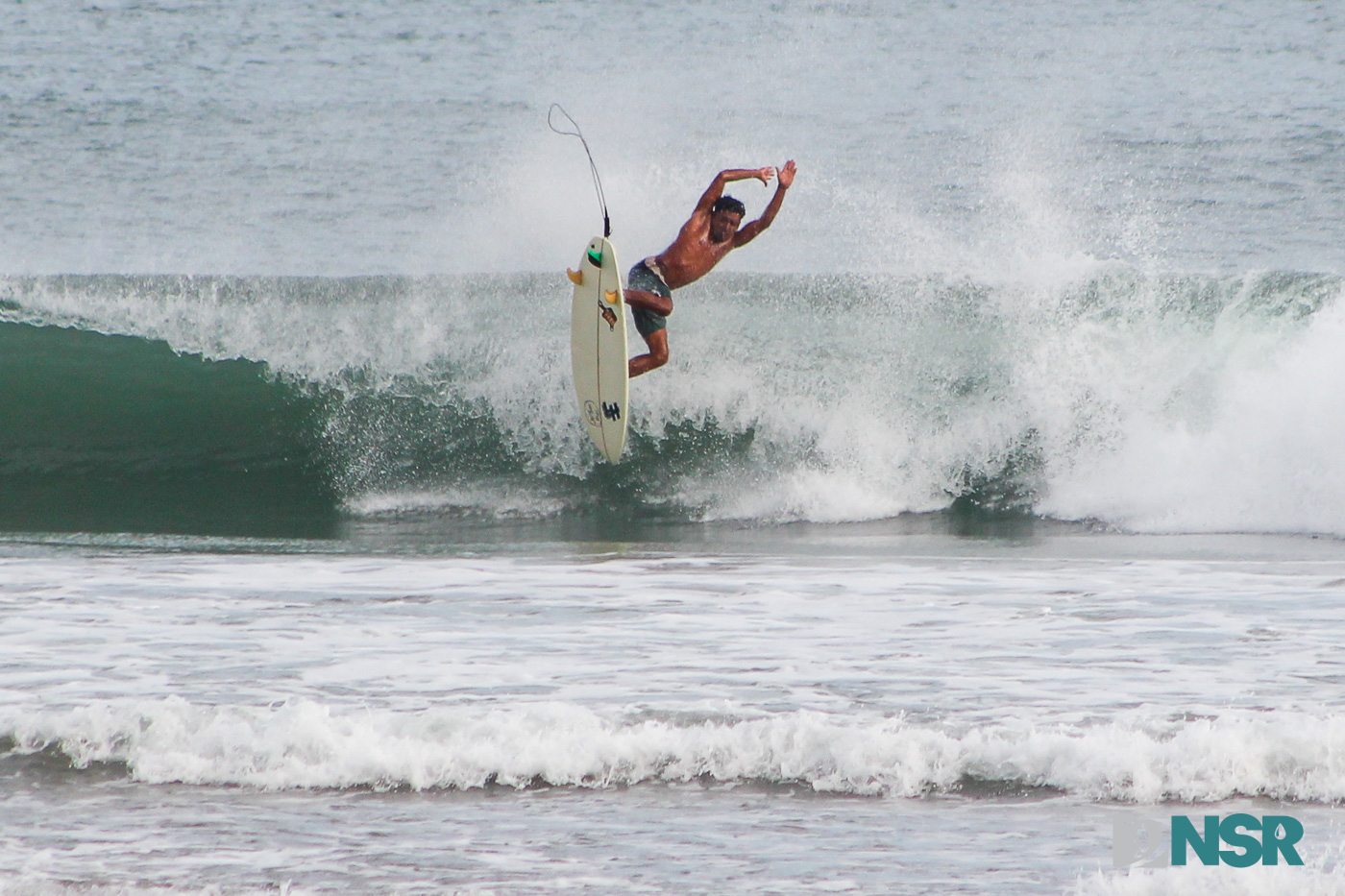 Nicaragua Surf Report - Report Photo 06/20/2025 8:57 pm