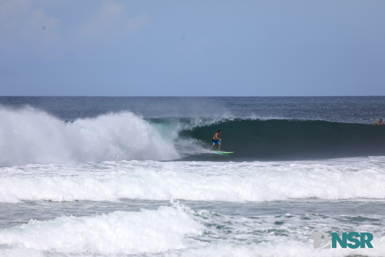 Nicaragua Surf Report - Report Photo 06/01/2025 