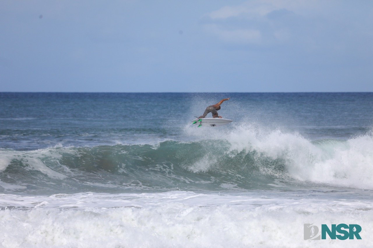 Nicaragua Surf Report - Report Photo 06/01/2025 