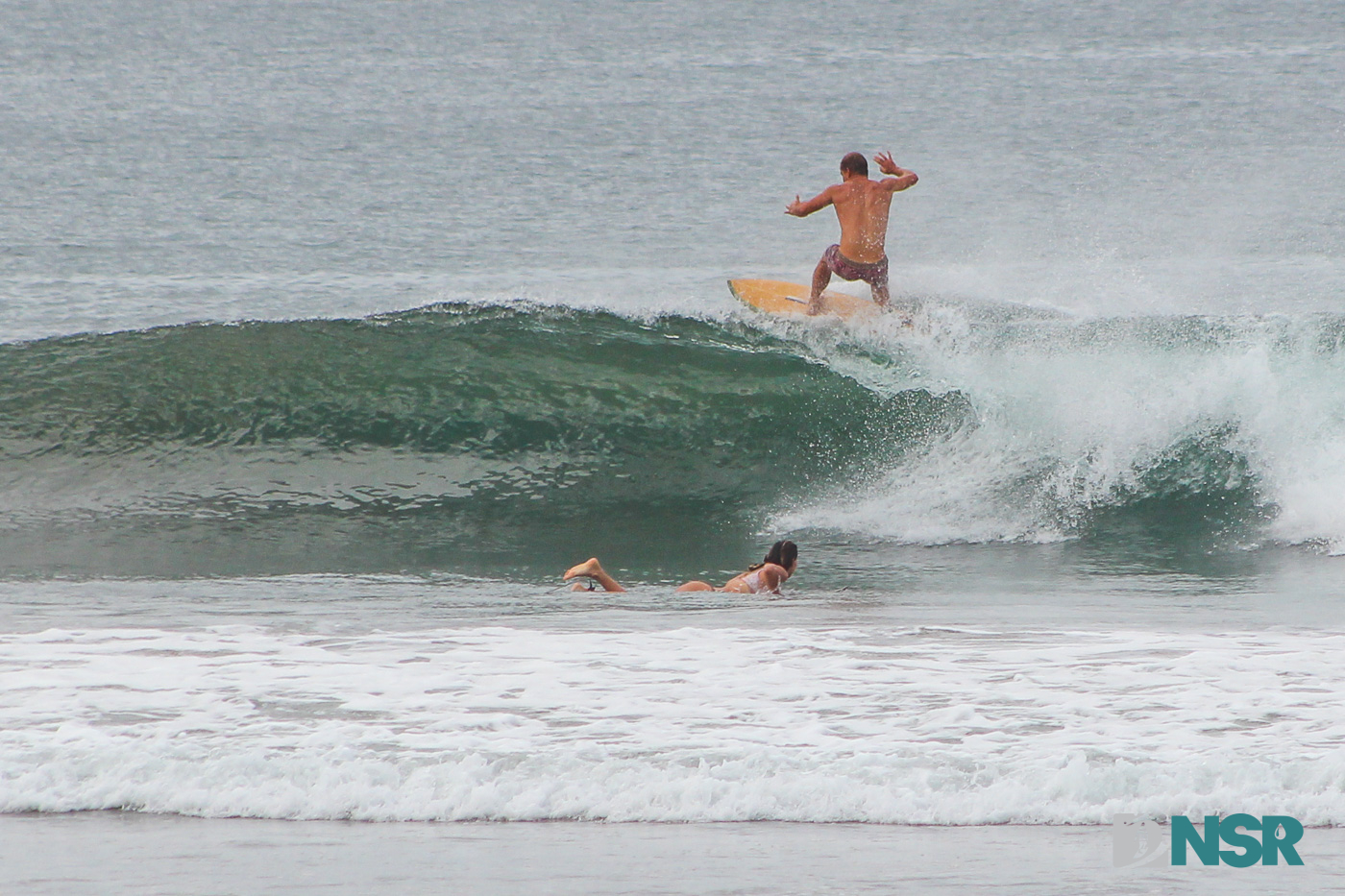 Nicaragua Surf Report - Report Photo 07/25/2025 10:45 pm