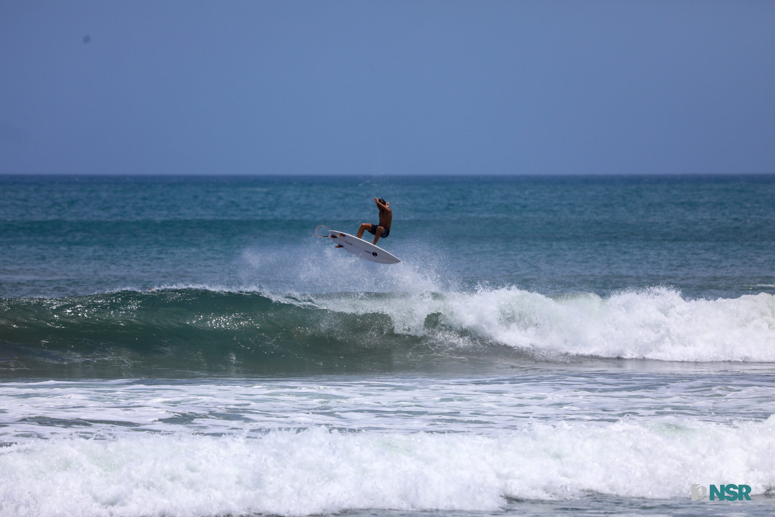 Nicaragua Surf Report - Report Photo 07/08/2025 