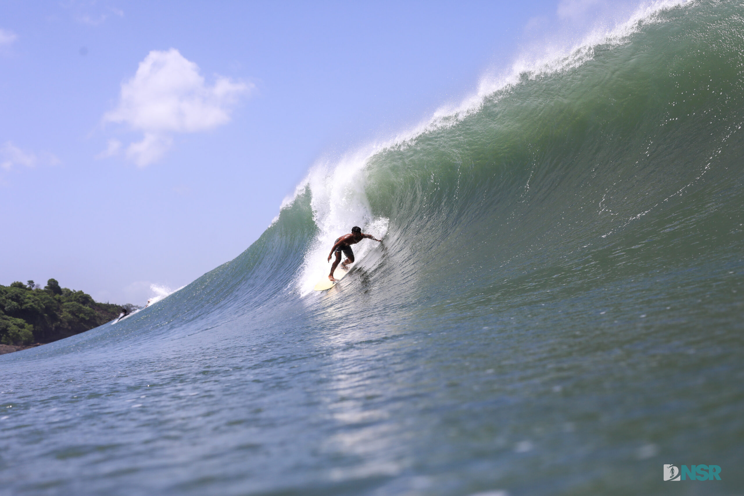 Nicaragua Surf Report - Report Photo 07/15/2025